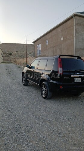 Nissan X-Trail 2005, 334,000 km - 2.0 l - Bakı