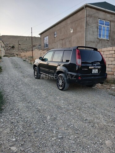 Nissan X-Trail 2005, 334,000 km - 2.0 l - Bakı