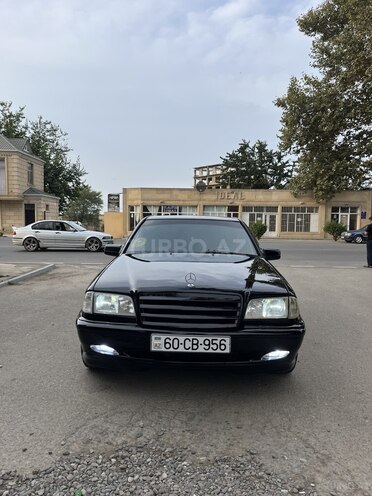 Mercedes C 180 1999, 315,423 km - 1.8 l - Qazax