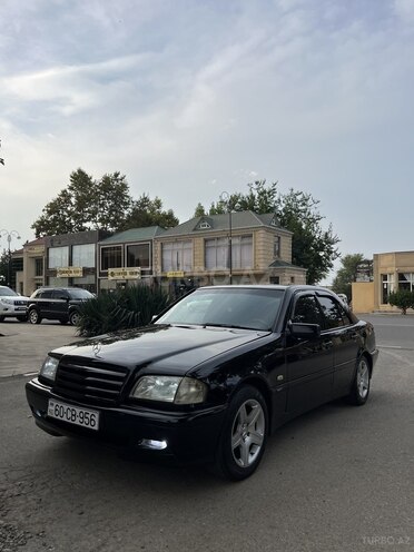 Mercedes C 180 1999, 315,423 km - 1.8 l - Qazax