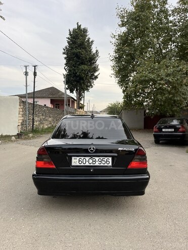 Mercedes C 180 1999, 315,423 km - 1.8 l - Qazax