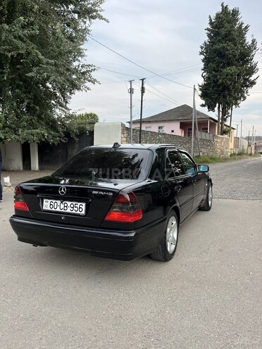 Mercedes C 180 1999, 315,423 km - 1.8 l - Qazax