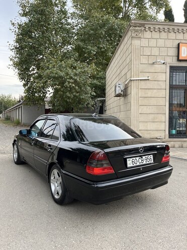 Mercedes C 180 1999, 315,423 km - 1.8 l - Qazax