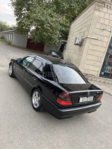 Mercedes C 180 1999, 315,423 km - 1.8 l - Qazax