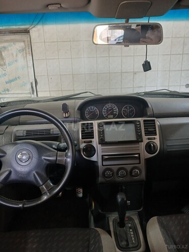 Nissan X-Trail 2005, 334,000 km - 2.0 l - Bakı