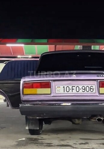 LADA (VAZ) 2107 1991, 64,000 km - 1.5 л - Gəncə