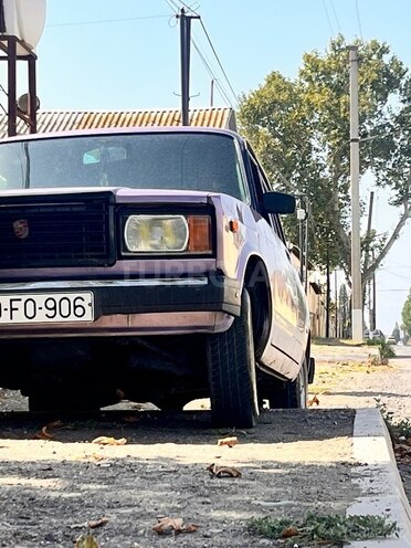 LADA (VAZ) 2107 1991, 64,000 km - 1.5 л - Gəncə
