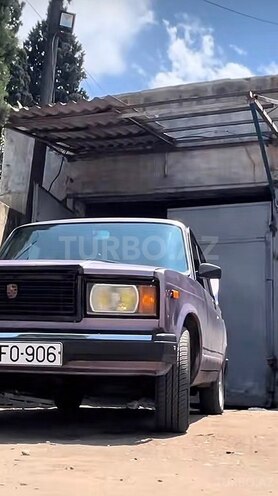 LADA (VAZ) 2107 1991, 64,000 km - 1.5 л - Gəncə