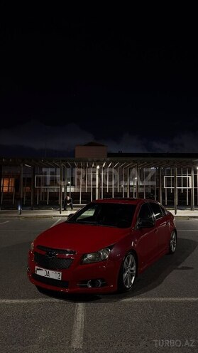 Chevrolet Cruze 2011, 211,000 km - 1.4 л - Bakı