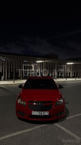 Chevrolet Cruze 2011, 211,000 km - 1.4 л - Bakı