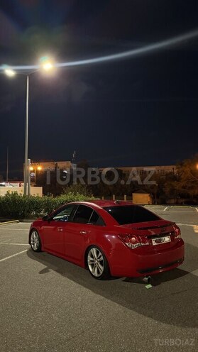 Chevrolet Cruze 2011, 211,000 km - 1.4 л - Bakı
