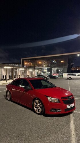 Chevrolet Cruze 2011, 211,000 km - 1.4 л - Bakı