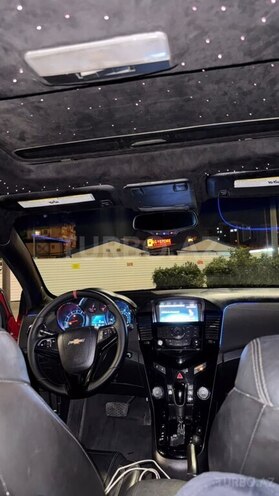 Chevrolet Cruze 2011, 211,000 km - 1.4 л - Bakı