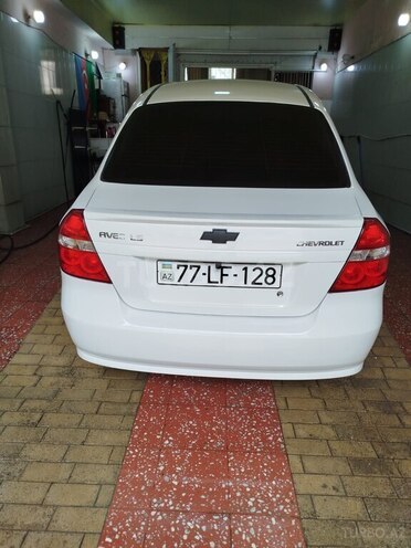 Chevrolet Aveo 2010, 311,044 km - 1.4 l - Bakı