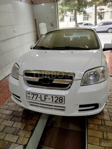 Chevrolet Aveo 2010, 311,044 km - 1.4 l - Bakı
