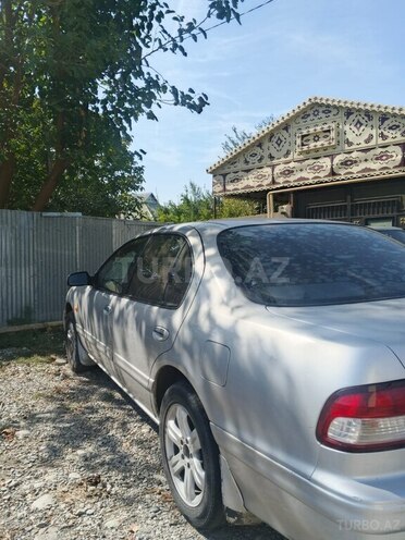 Nissan Maxima 1998, 366,000 km - 3.0 l - Ağsu