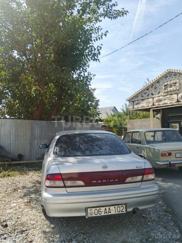 Nissan Maxima 1998, 366,000 km - 3.0 l - Ağsu