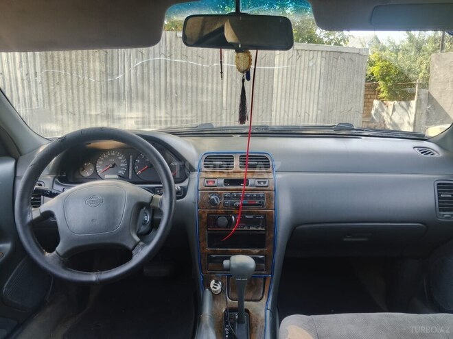 Nissan Maxima 1998, 366,000 km - 3.0 l - Ağsu