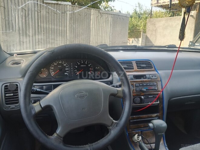 Nissan Maxima 1998, 366,000 km - 3.0 l - Ağsu