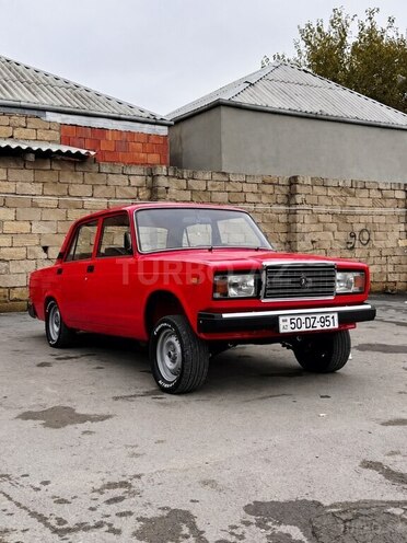 LADA (VAZ) 2107 2005, 66,996 km - 1.7 л - Cəlilabad