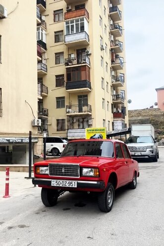 LADA (VAZ) 2107 2005, 66,996 km - 1.7 л - Cəlilabad