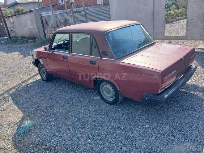 LADA (VAZ) 2107 2005, 66,996 km - 1.7 л - Cəlilabad