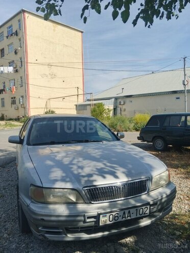 Nissan Maxima 1998, 366,000 km - 3.0 l - Ağsu