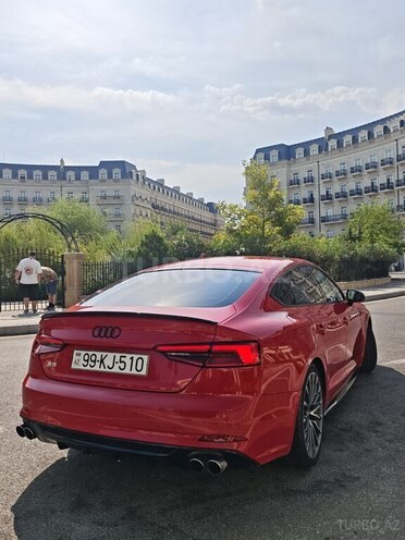 Audi A5 2017, 143,000 km - 2.0 l - Bakı