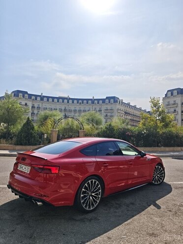 Audi A5 2017, 143,000 km - 2.0 l - Bakı