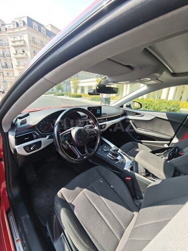 Audi A5 2017, 143,000 km - 2.0 l - Bakı