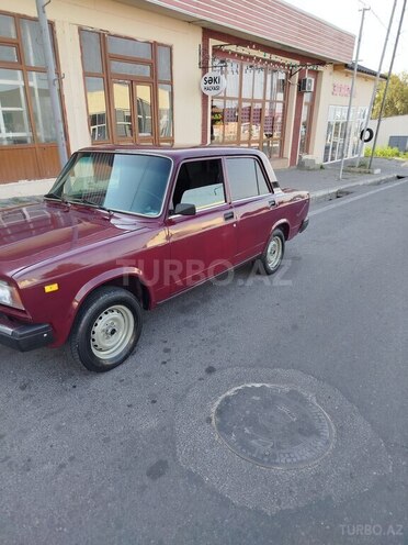 LADA (VAZ) 2107 2002, 67,629 km - 1.6 l - Şəki