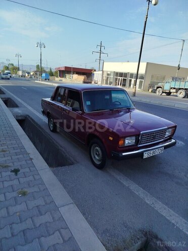 LADA (VAZ) 2107 2002, 67,629 km - 1.6 l - Şəki