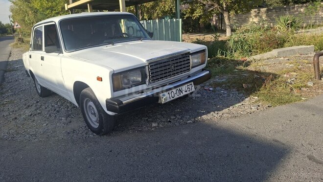 LADA (VAZ) 2107 2005, 15,000 km - 1.5 l - Göyçay