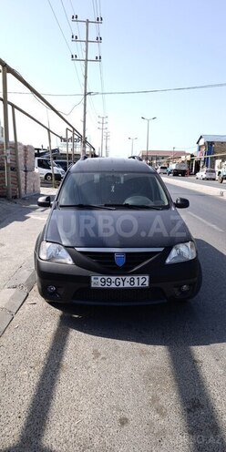 Dacia Logan 2007, 485,000 km - 1.5 l - Bakı