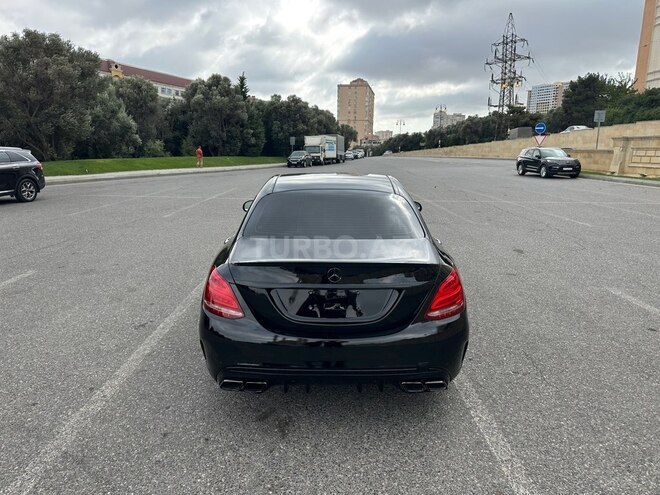 Mercedes C 300 4MATIC 2015, 140,000 km - 2.0 l - Bakı