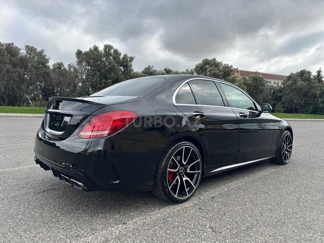 Mercedes C 300 4MATIC 2015, 140,000 km - 2.0 l - Bakı