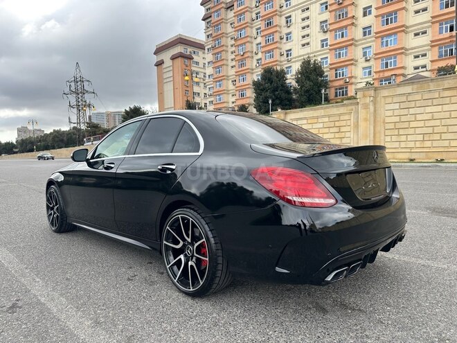 Mercedes C 300 4MATIC 2015, 140,000 km - 2.0 l - Bakı