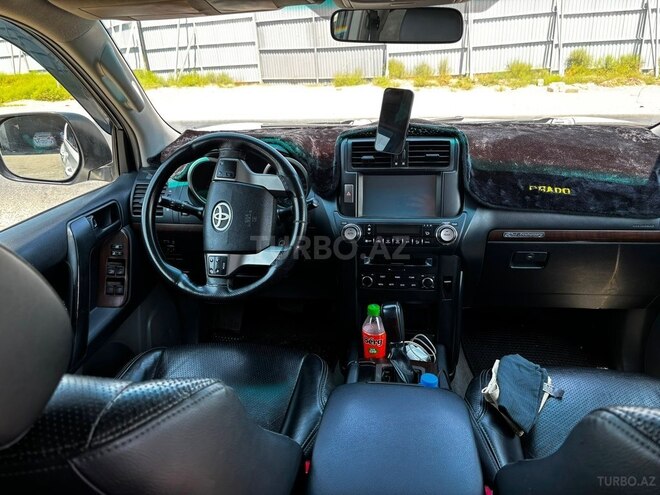 Toyota Land Cruiser Prado 2012, 290,000 km - 2.7 л - Bakı