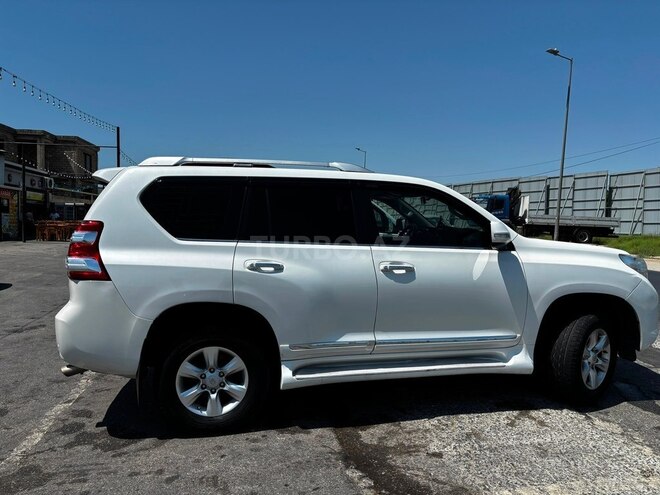 Toyota Land Cruiser Prado 2012, 290,000 km - 2.7 л - Bakı