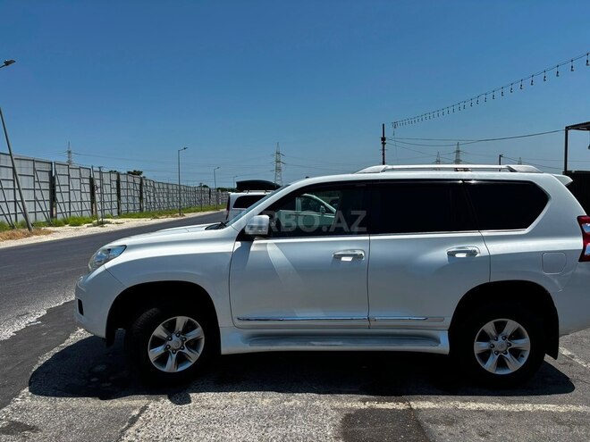 Toyota Land Cruiser Prado 2012, 290,000 km - 2.7 л - Bakı