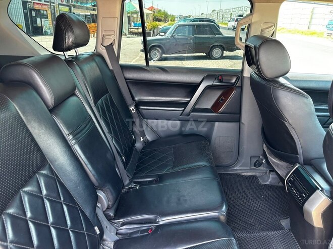 Toyota Land Cruiser Prado 2012, 290,000 km - 2.7 л - Bakı