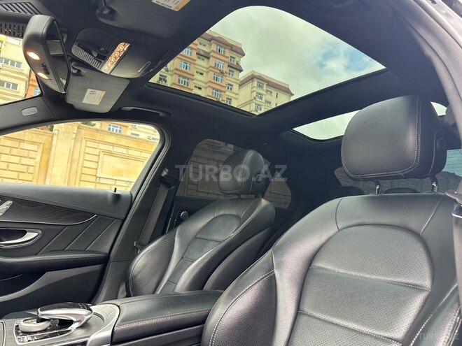 Mercedes C 300 4MATIC 2015, 140,000 km - 2.0 l - Bakı