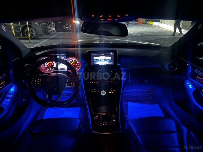 Mercedes C 300 4MATIC 2015, 140,000 km - 2.0 l - Bakı