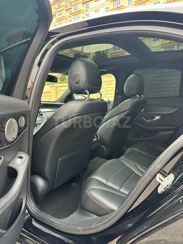 Mercedes C 300 4MATIC 2015, 140,000 km - 2.0 l - Bakı