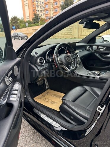 Mercedes C 300 4MATIC 2015, 140,000 km - 2.0 l - Bakı