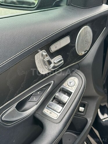 Mercedes C 300 4MATIC 2015, 140,000 km - 2.0 l - Bakı