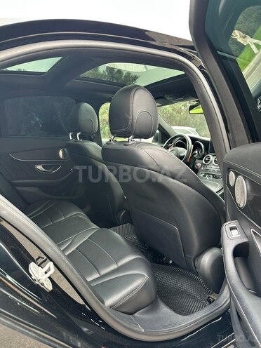 Mercedes C 300 4MATIC 2015, 140,000 km - 2.0 l - Bakı