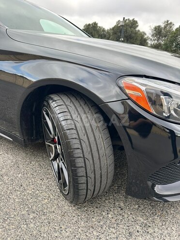 Mercedes C 300 4MATIC 2015, 140,000 km - 2.0 l - Bakı