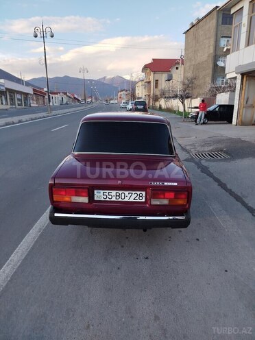 LADA (VAZ) 2107 2002, 67,629 km - 1.6 l - Şəki