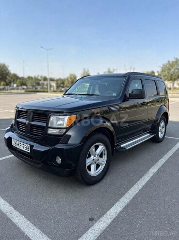 Dodge Nitro 2007, 380,000 km - 3.7 l - Bakı